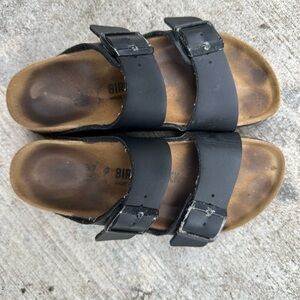 Birkenstock Black Sandals